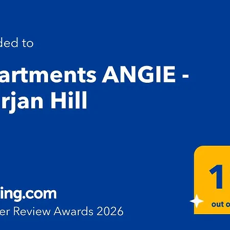 Apartamento Angie 4 - Marjan Hill