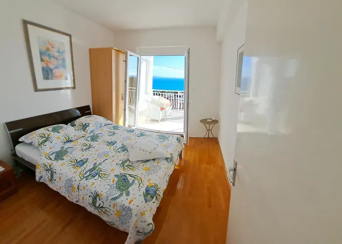 Apartman Angie 4 - Marjan Hill Split