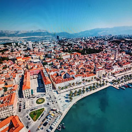 Apartment Angie 4 - Marjan Hill Lägenhet *