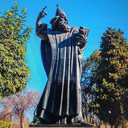 Apartment Angie 4 - Marjan Hill Lägenhet