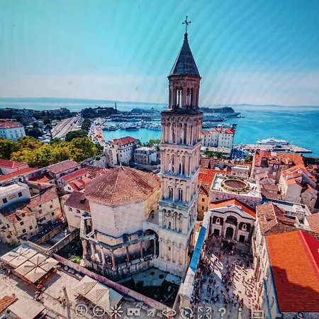 Apartment Angie 4 - Marjan Hill Split